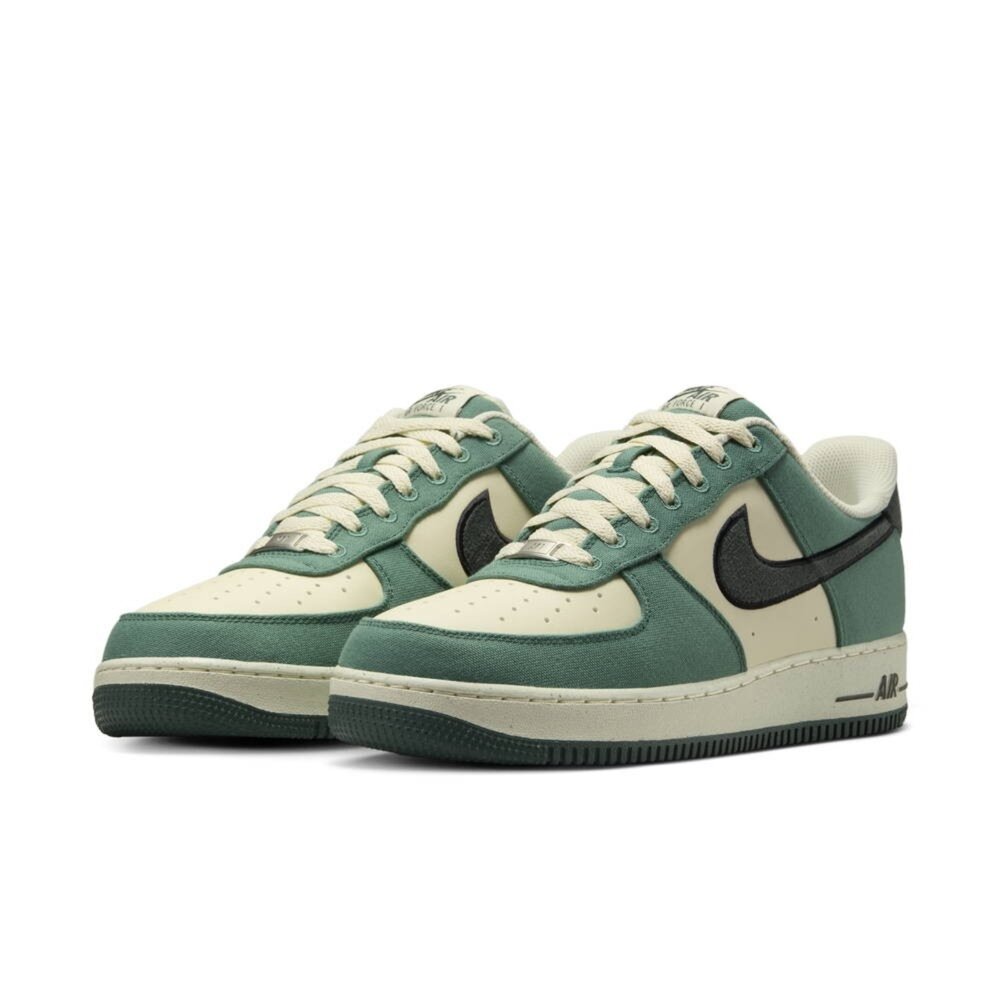 FQ8713-100-Nike Air Force 1 '07 Vintage Green 復古綠 FQ8713-100