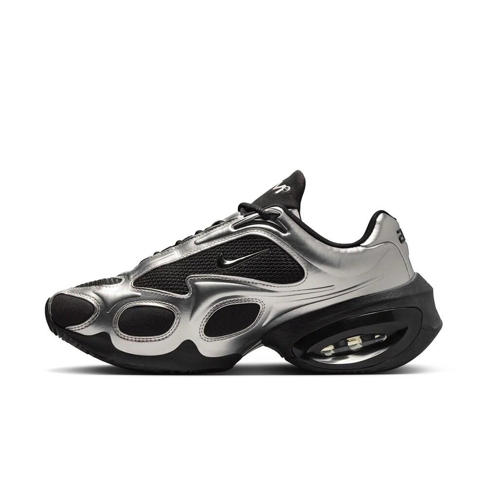 W Nike Air Max Muse Black Metallic Silver 金屬銀黑 FV1920-001-圖片-1
