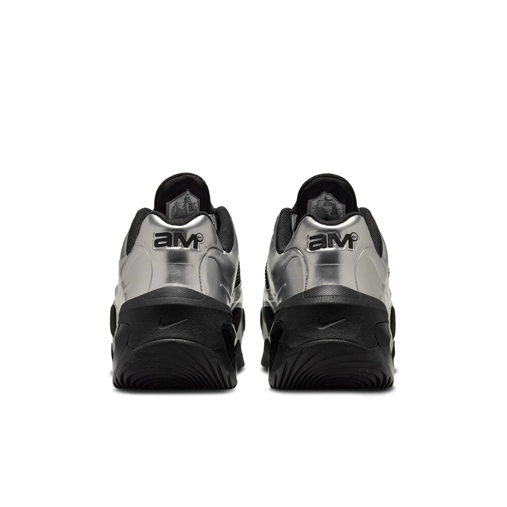 W Nike Air Max Muse Black Metallic Silver 金屬銀黑 FV1920-001-圖片-4