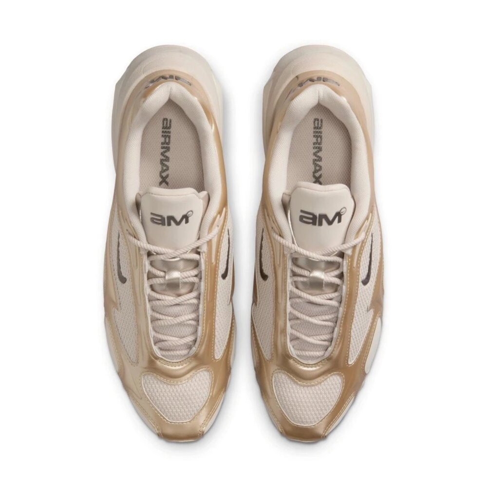 W Nike Air Max Muse Desert Sand 玫瑰粉金 女鞋 FV1920-005-圖片-3