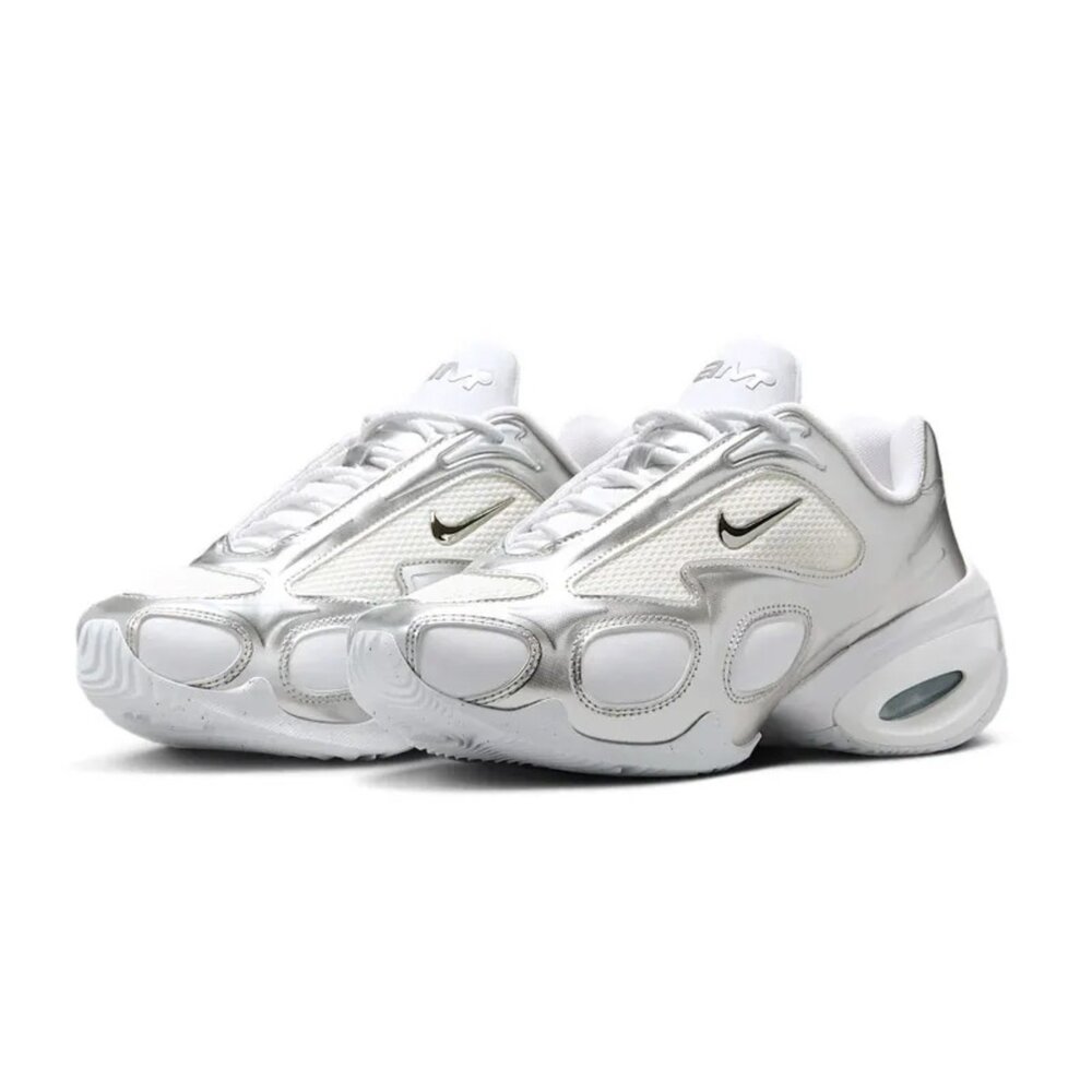 FV1920-100-W Nike Air Max Muse Metallic Silver 液態銀 厚底 休閒鞋 女鞋 FV1920-100