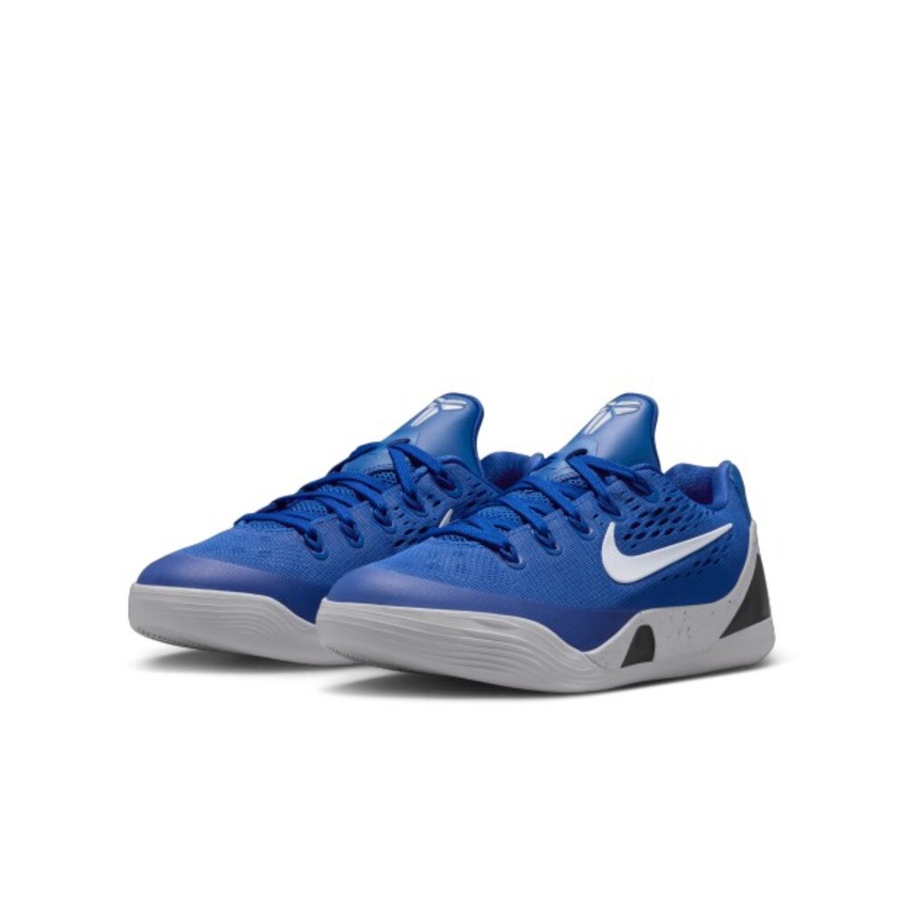 FV3607-400-Nike Kobe 9 EM Low TB Game Royal 皇家藍 GS FV3607-400