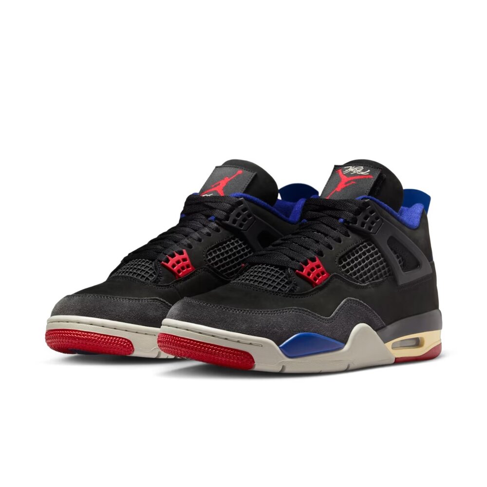 FV5029-003-Gold-Nike Air Jordan 4 Retro Rare Air 黑紅 隱藏款 金標 FV5029-003