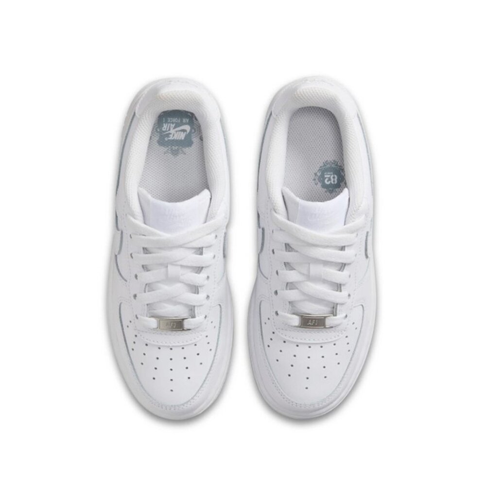 Nike Air Force 1 全白 男女鞋/大童鞋 FV5951-111_DD8959-100_CW2288-111-圖片-3
