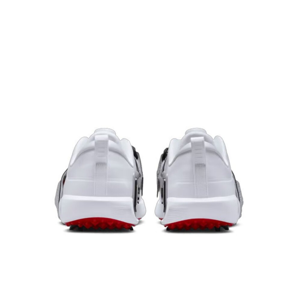 Air Jordan Air Rev White Metallic Silver 白紅 高爾夫正式鞋 FV6338-10-圖片-2