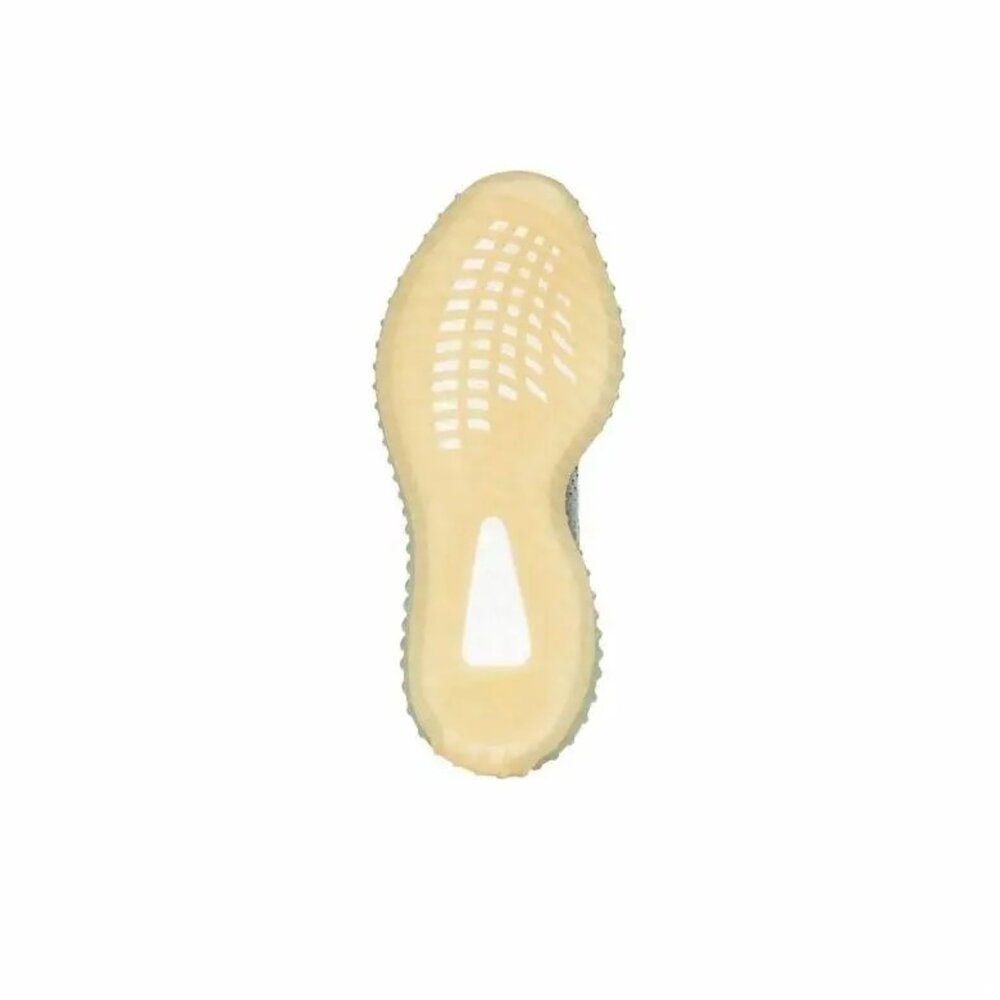 Adidas Yeezy Boost 350 V2 Desert Sage 灰橘 透氣 休閒鞋 男鞋 FX9035-圖片-4