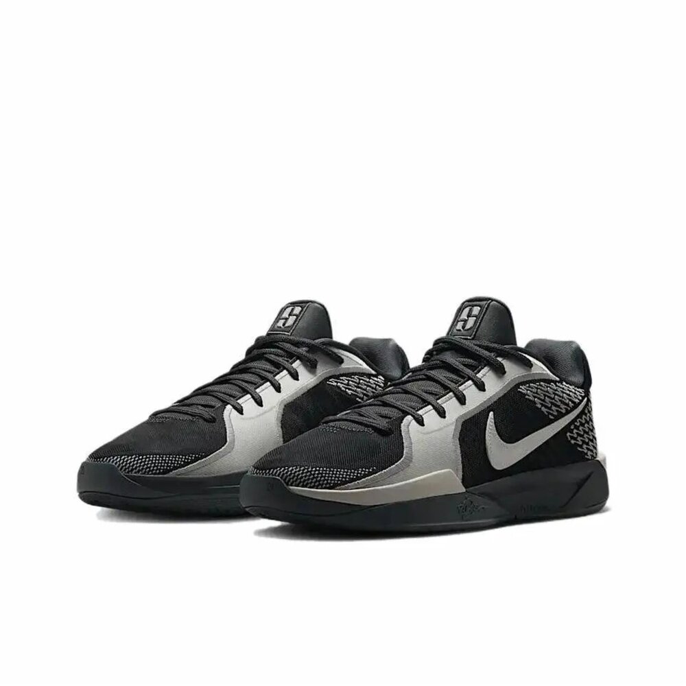 FZ1517-005-W Nike Sabrina 2 EP Iron Grey 籃球鞋 黑灰 輕量 回彈 穩定 女鞋 FZ1517-005
