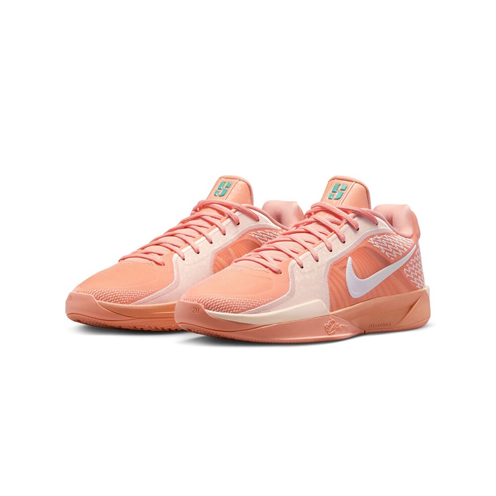 FZ1517-801-W Nike Sabrina 2 EP Activate 籃球鞋 粉橘 柔軟 舒適 耐穿 運動鞋 女鞋 FZ1517-8