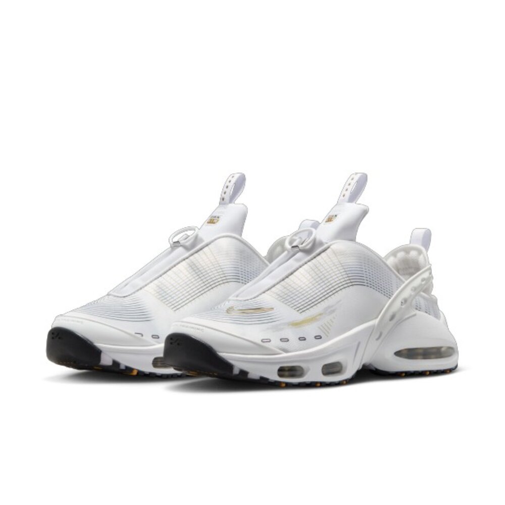 FZ2089-100-W Nike Air Max Craze White Metallic Gold 白銀金 FZ2089-100