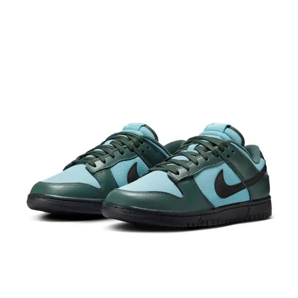FZ3052-300-Nike Dunk Low Retro SE Vintage Green 復古藍綠 FZ3052-300