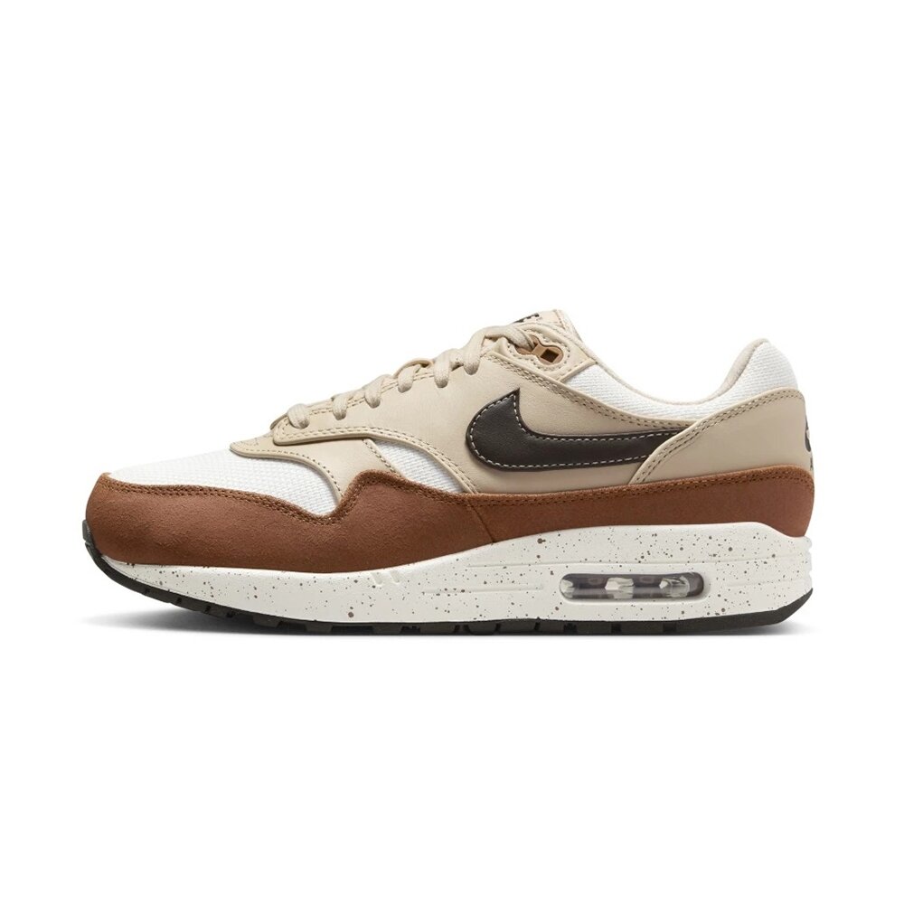 W Nike Air Max 1 '87 Velvet Brown 咖啡 FZ3621-220-圖片-1