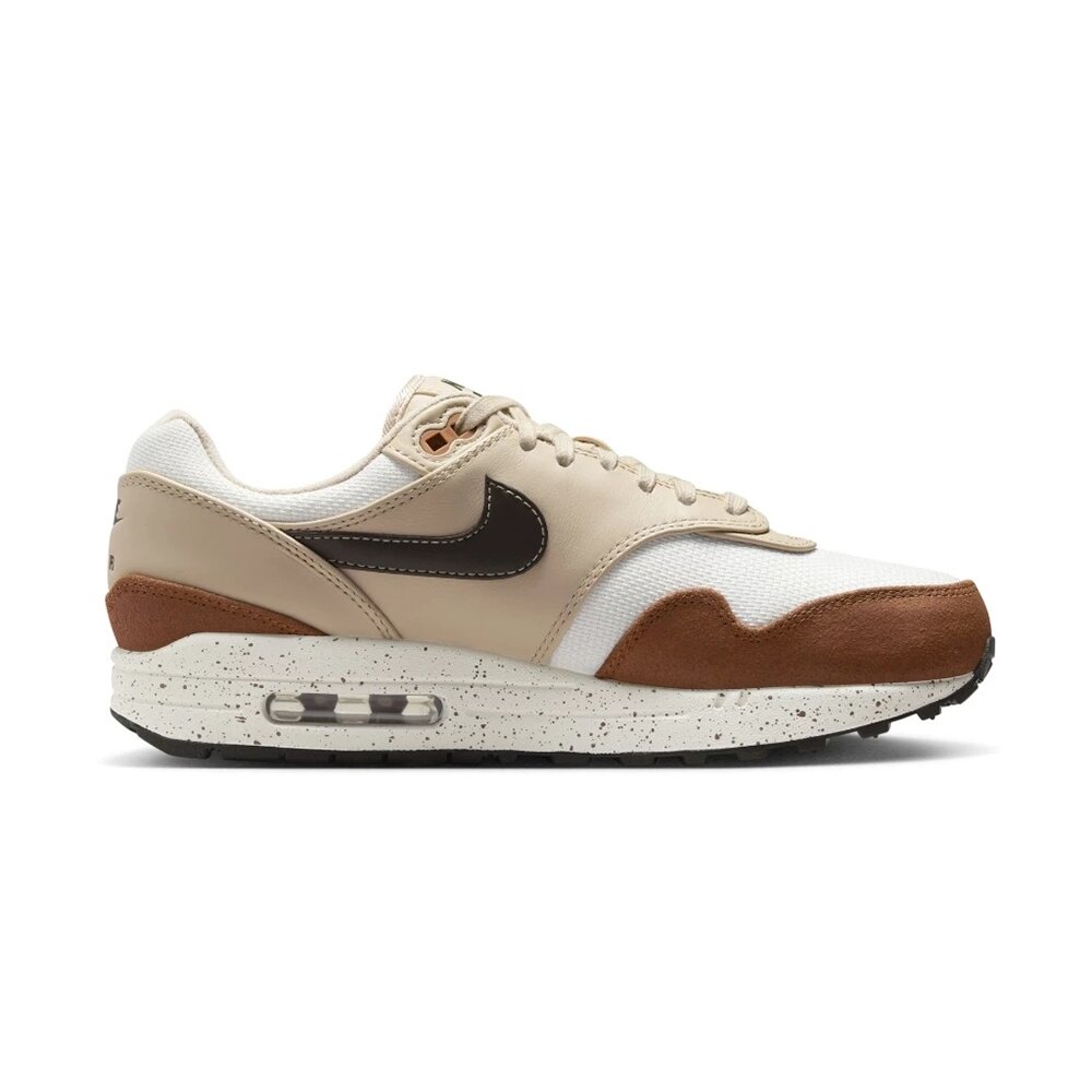 W Nike Air Max 1 '87 Velvet Brown 咖啡 FZ3621-220-圖片-2