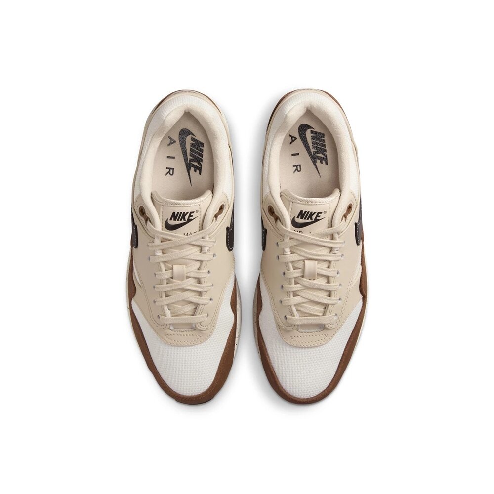 W Nike Air Max 1 '87 Velvet Brown 咖啡 FZ3621-220-圖片-3