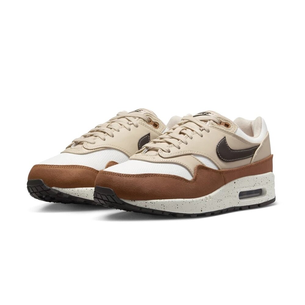 FZ3621-220-W Nike Air Max 1 '87 Velvet Brown 咖啡