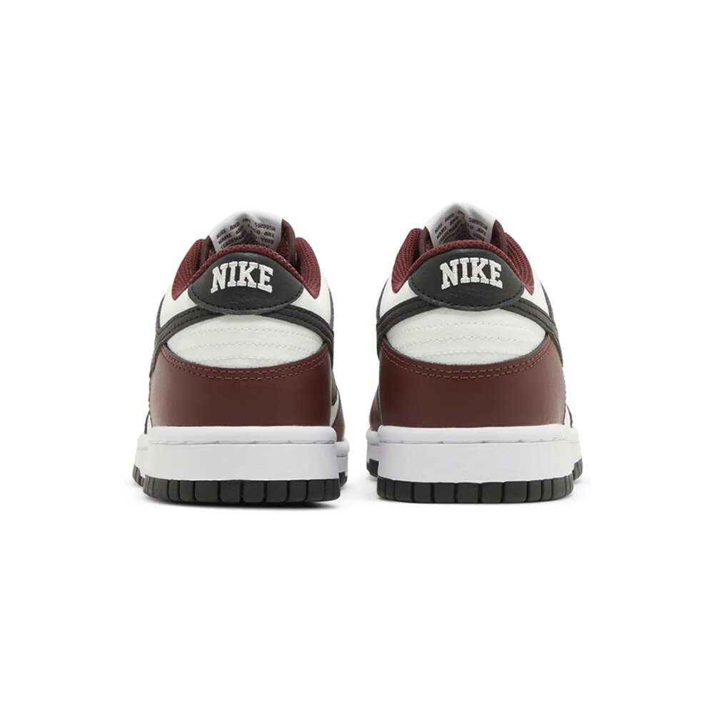 Nike Dunk Low Dark Team Red 酒漬櫻桃 GS 大童 FZ4352-600-圖片-4