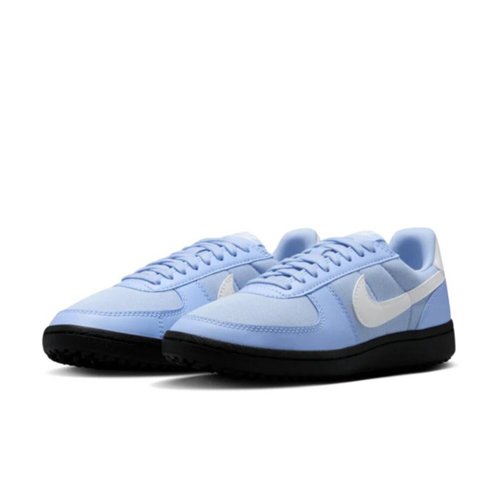  W Nike Field General Aluminium White Black 藍白黑 女鞋 FZ5593-400