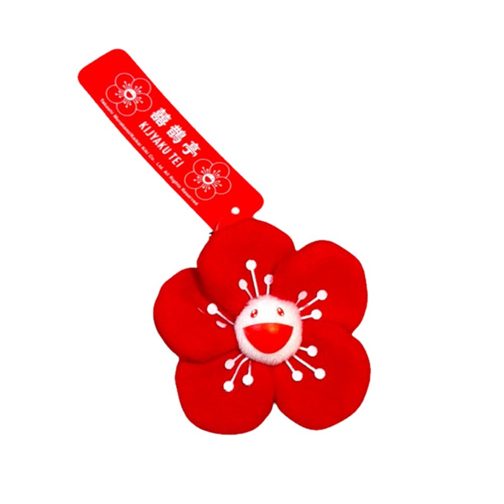 G031357-村上隆 小花吊飾 囍鵲亭