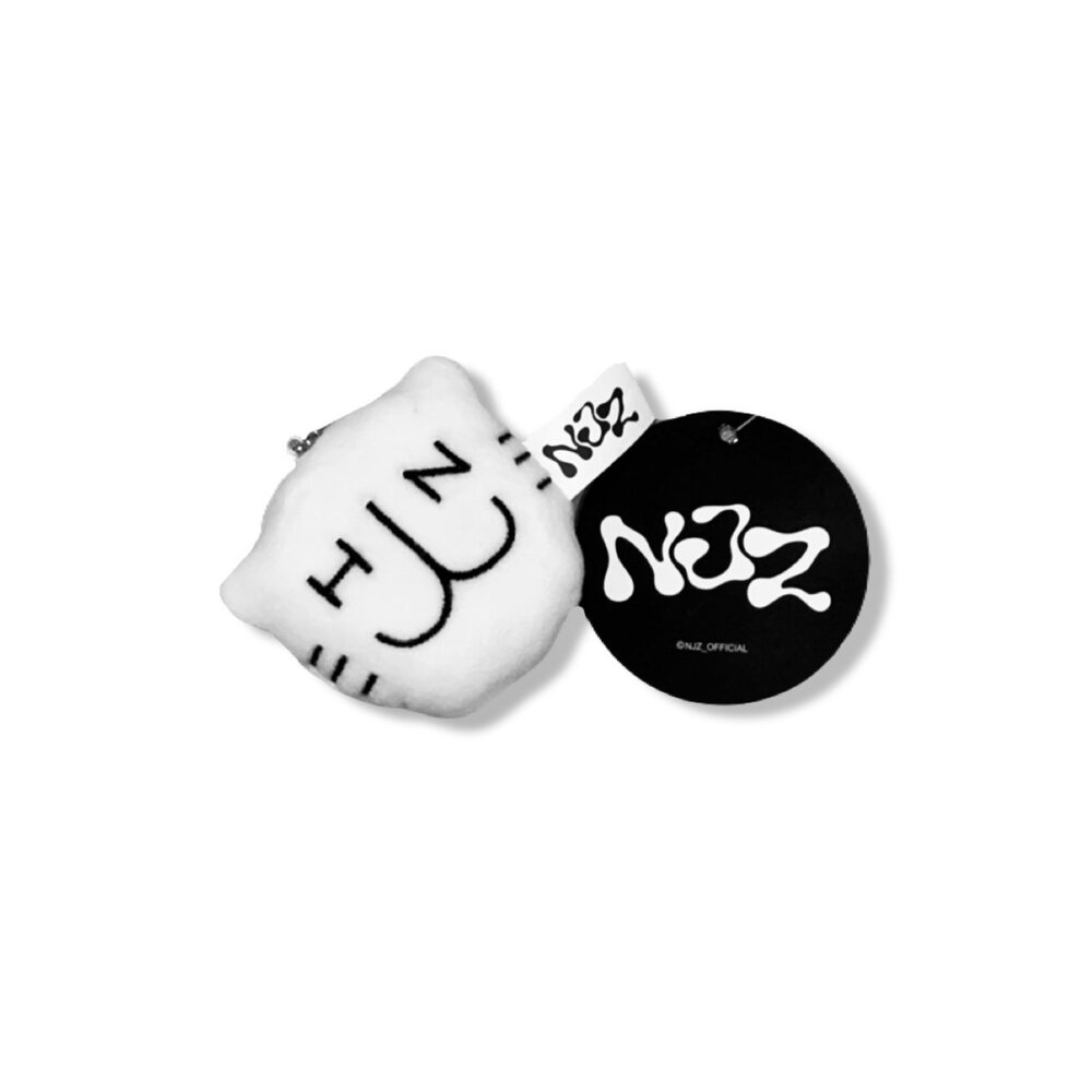 G031380-NJZ吊飾 HN 香港  毛絨 掛飾 G031380