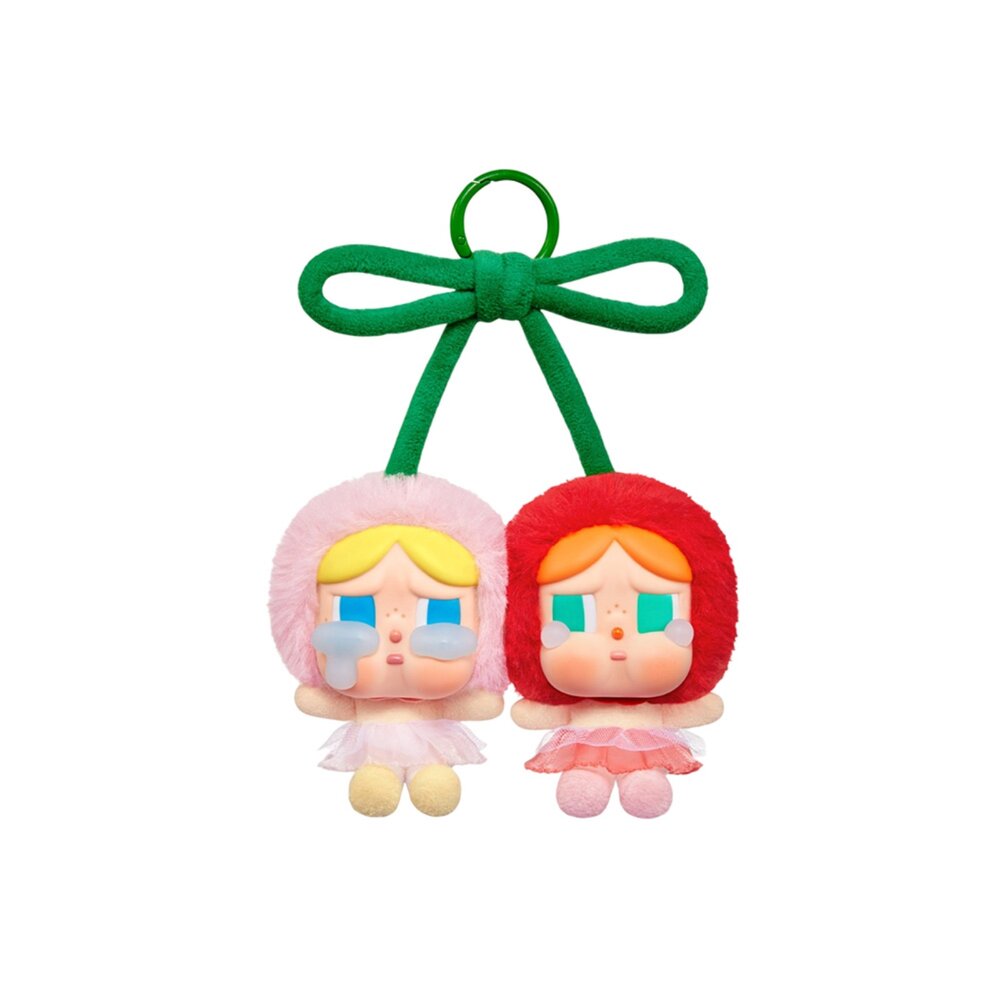 G031396-POP MART Cry Baby 櫻桃吊飾