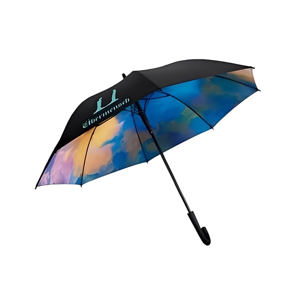 GD-Umbrella-G-Dragon Ubermensch 大阪限定 展覽雨傘 直傘