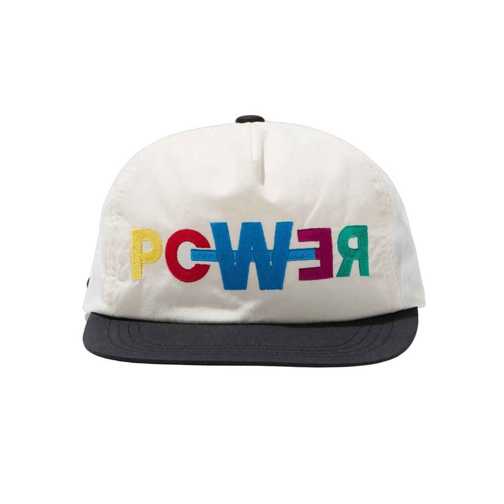 GDUC-Ranbow-G-DRAGON Ubermensch Cap Ranbow 彩色 權志龍 應援帽 棒球帽 台北站周邊