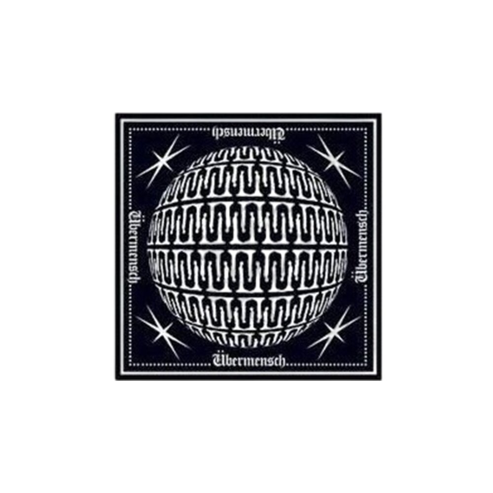 GDUS-Taipei-G-DRAGON Ubermensch Scarf 權志龍 展覽絲巾 台北站周邊