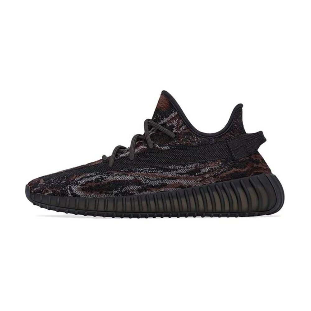 Adidas Yeezy Boost 350 V2 MX Rock 深大理石 緩震 休閒鞋 男鞋 GW3774-圖片-1