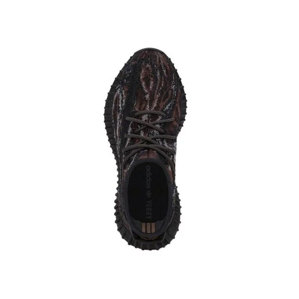 Adidas Yeezy Boost 350 V2 MX Rock 深大理石 緩震 休閒鞋 男鞋 GW3774-圖片-3