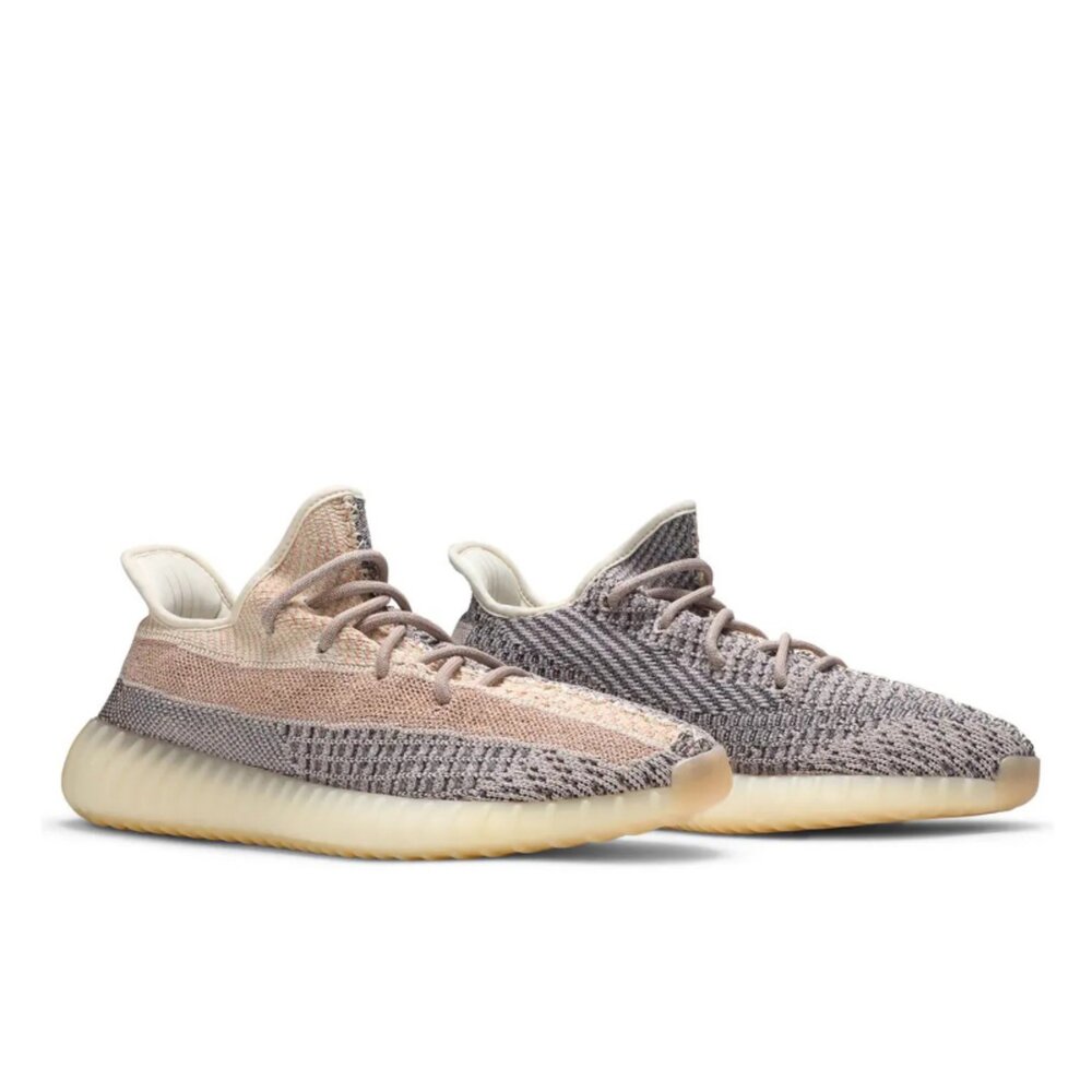 GY7658-Adidas Yeezy Boost 350 V2 Ash Pearl 珍珠 GY7658