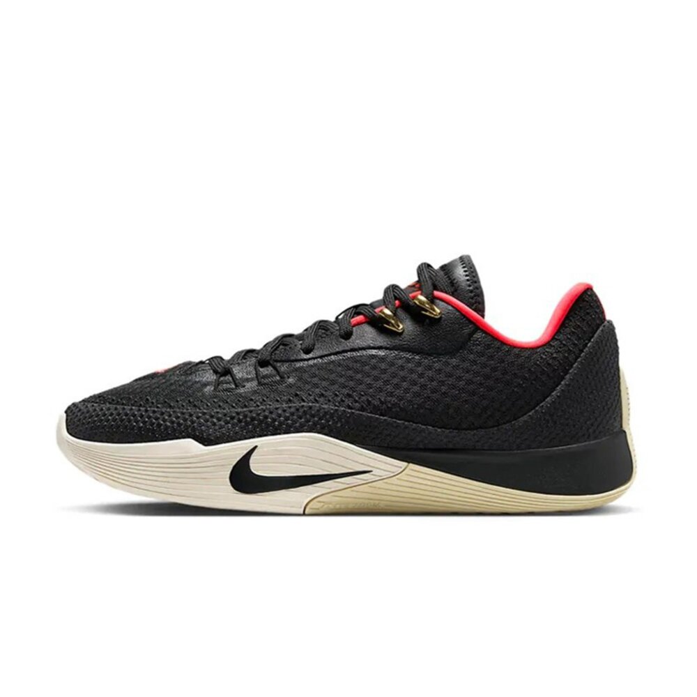 Nike ST Flare Solar Red 黑紅米白 HF0232-001-圖片-1