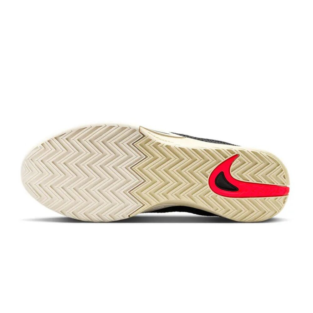 Nike ST Flare Solar Red 黑紅米白 HF0232-001-圖片-5