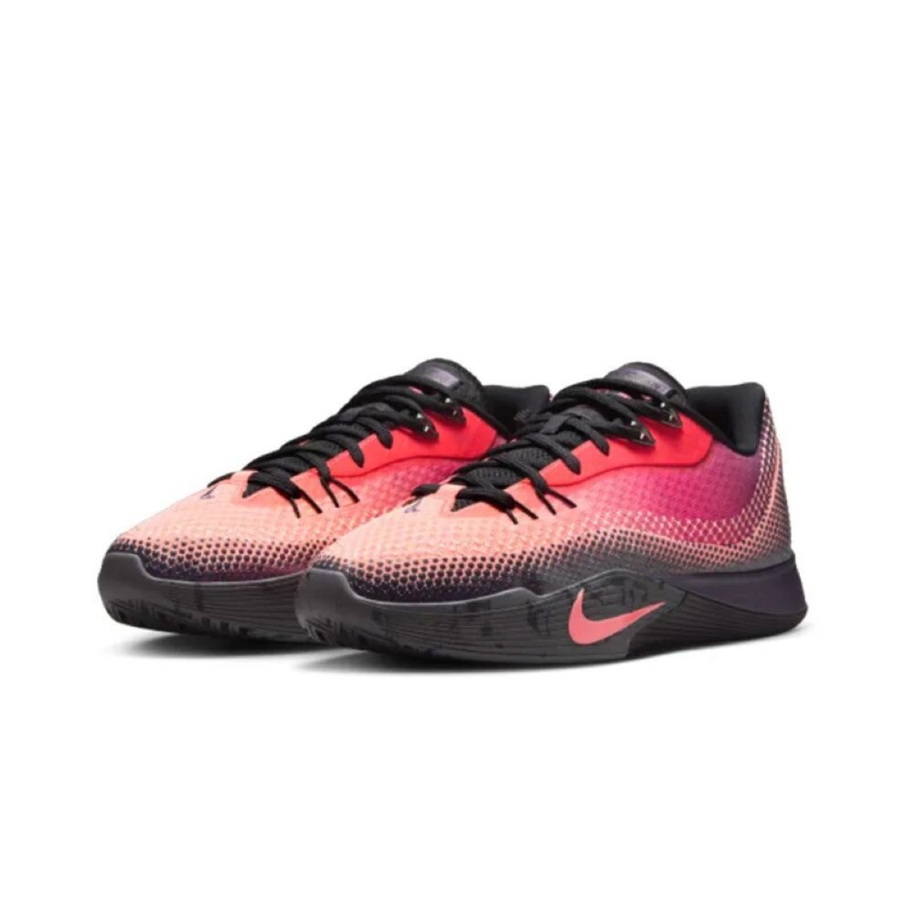 HF0232-600-Nike ST Flare Black Crimson 漸變紅紫 透氣 機能 籃球鞋 男鞋 HF0232-600