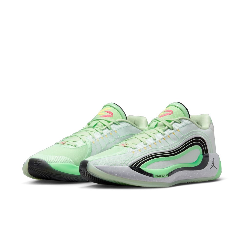 HF0824-300-Nike Jordan Luka 4 Space Navigator 薄荷綠	緩震 氣墊 喬丹 籃球鞋 男鞋 HF082