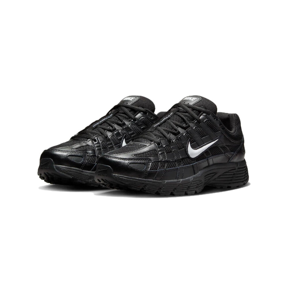 HF1052-010-Nike P-6000 Black Black White 黑底白勾 HF1052-010
