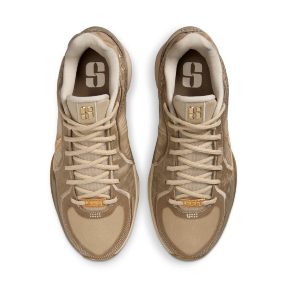 Nike Sabrina 2 Stronger Than Gold 籃球鞋 卡其金-圖片-2