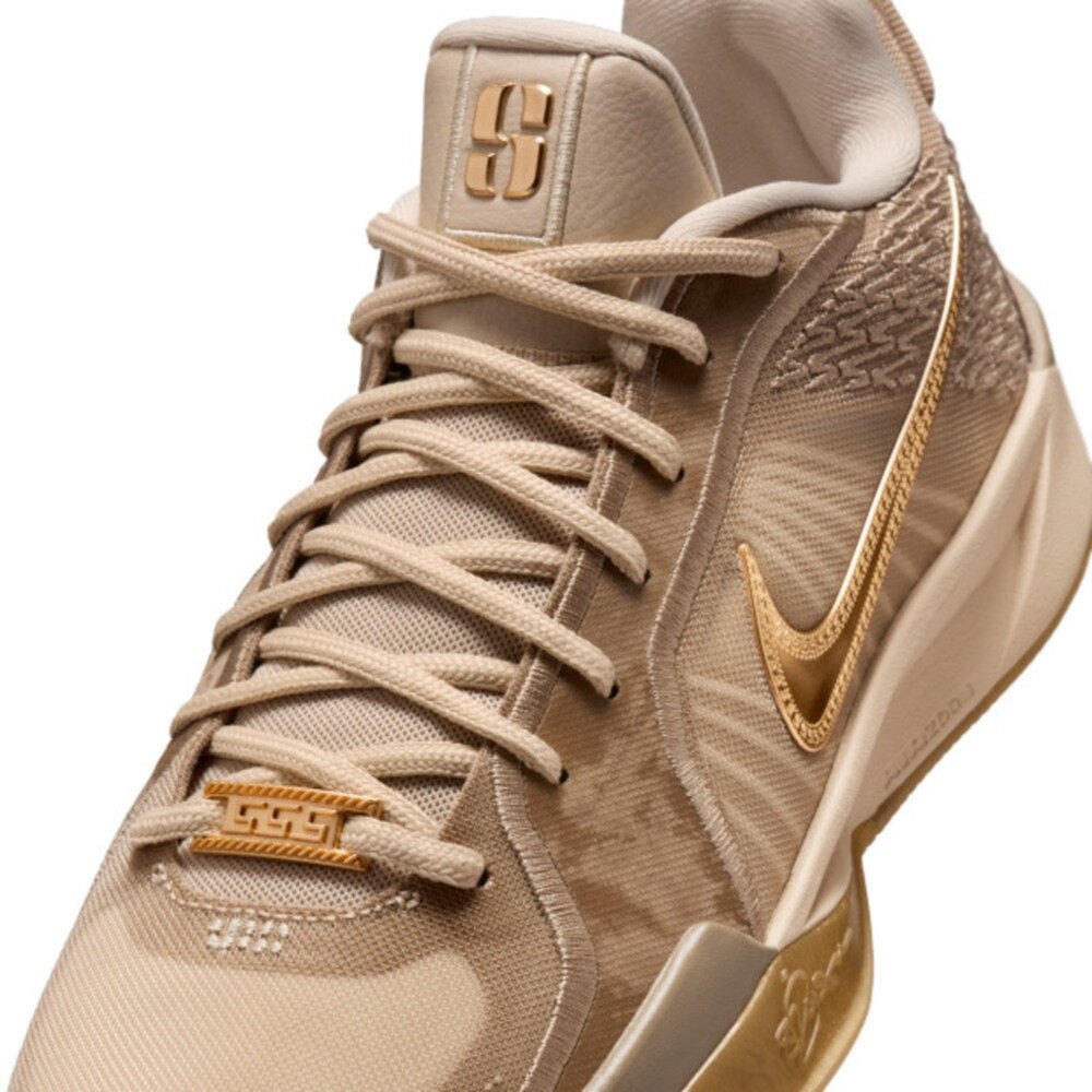 Nike Sabrina 2 Stronger Than Gold 籃球鞋 卡其金-圖片-5
