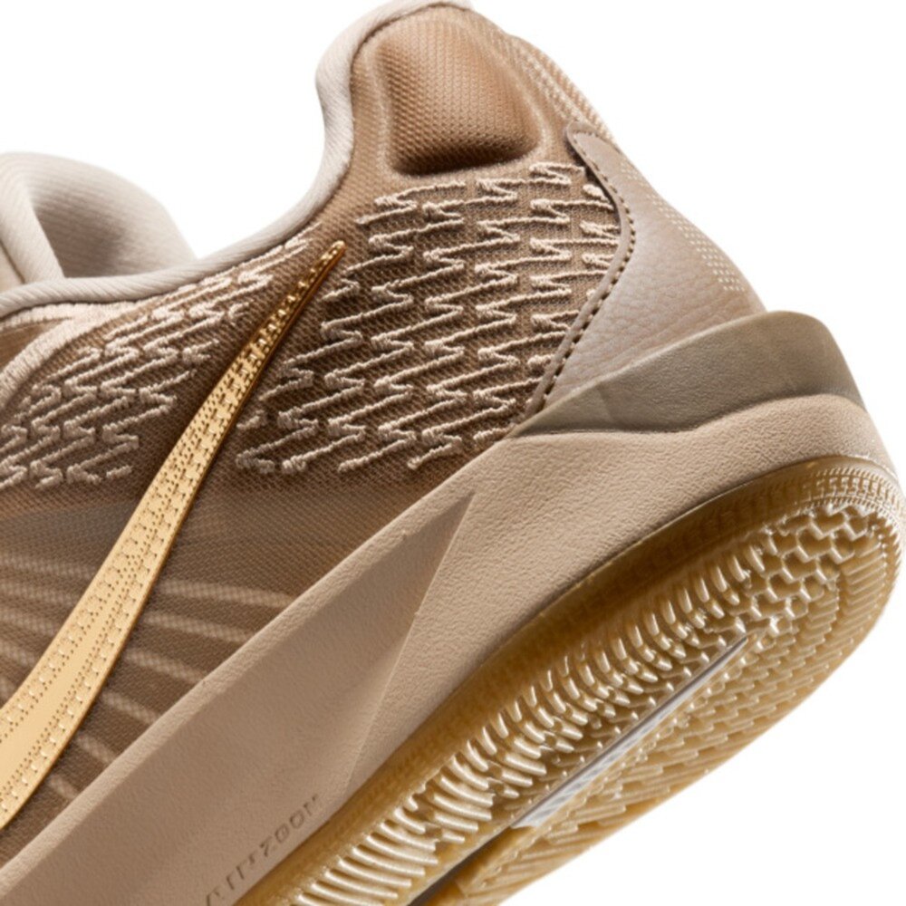 Nike Sabrina 2 Stronger Than Gold 籃球鞋 卡其金-圖片-6