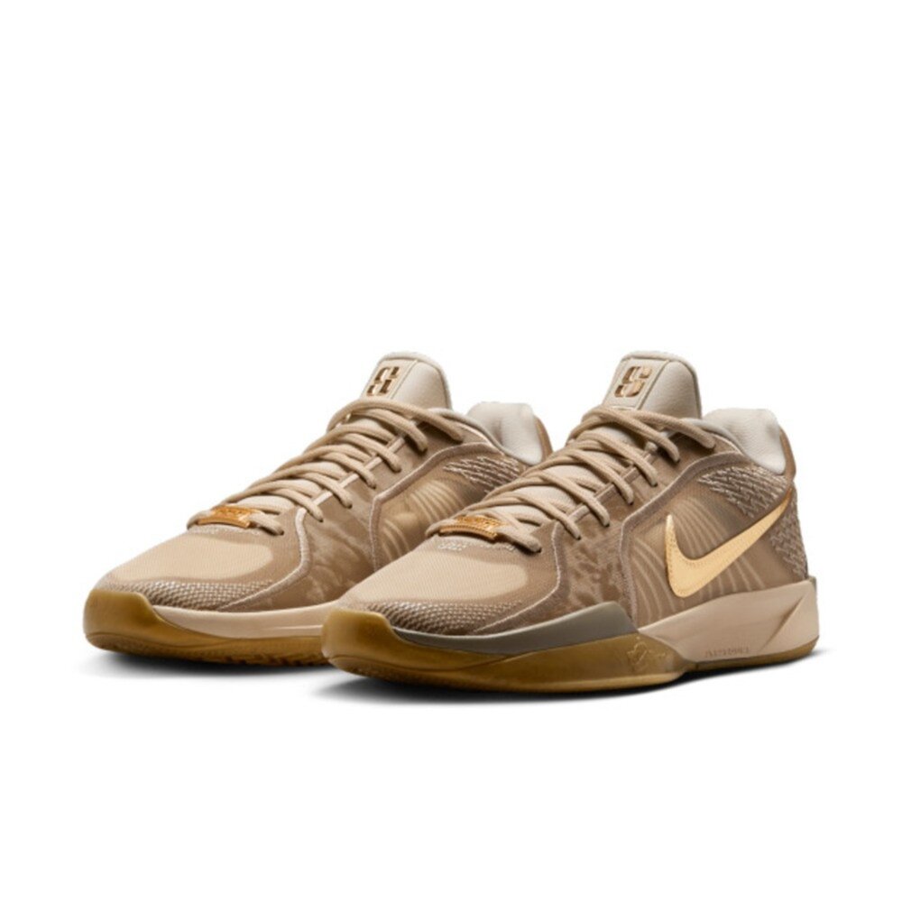 HF1798-200-Nike Sabrina 2 Stronger Than Gold 籃球鞋 卡其金