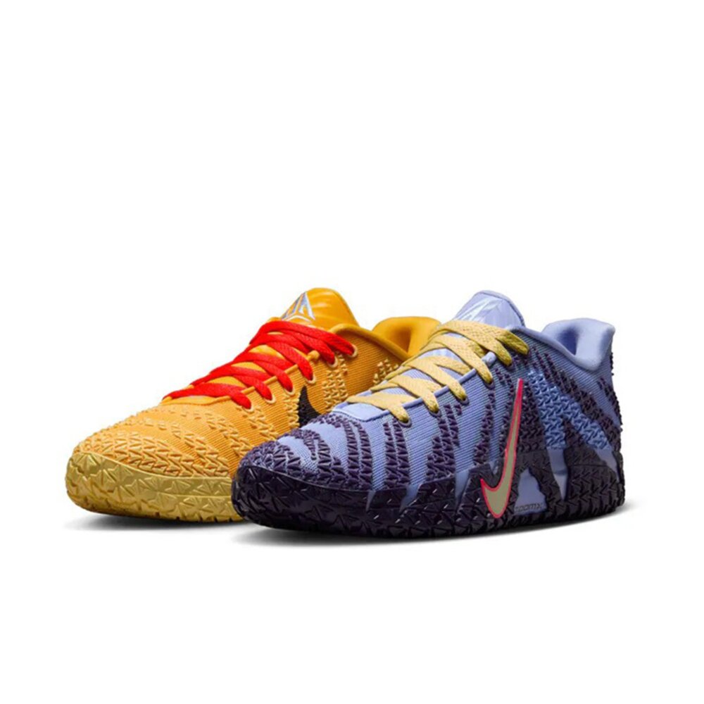 HF2794-700-Nike Ja 3 Hustle & Flow 鴛鴦 HF2794-700