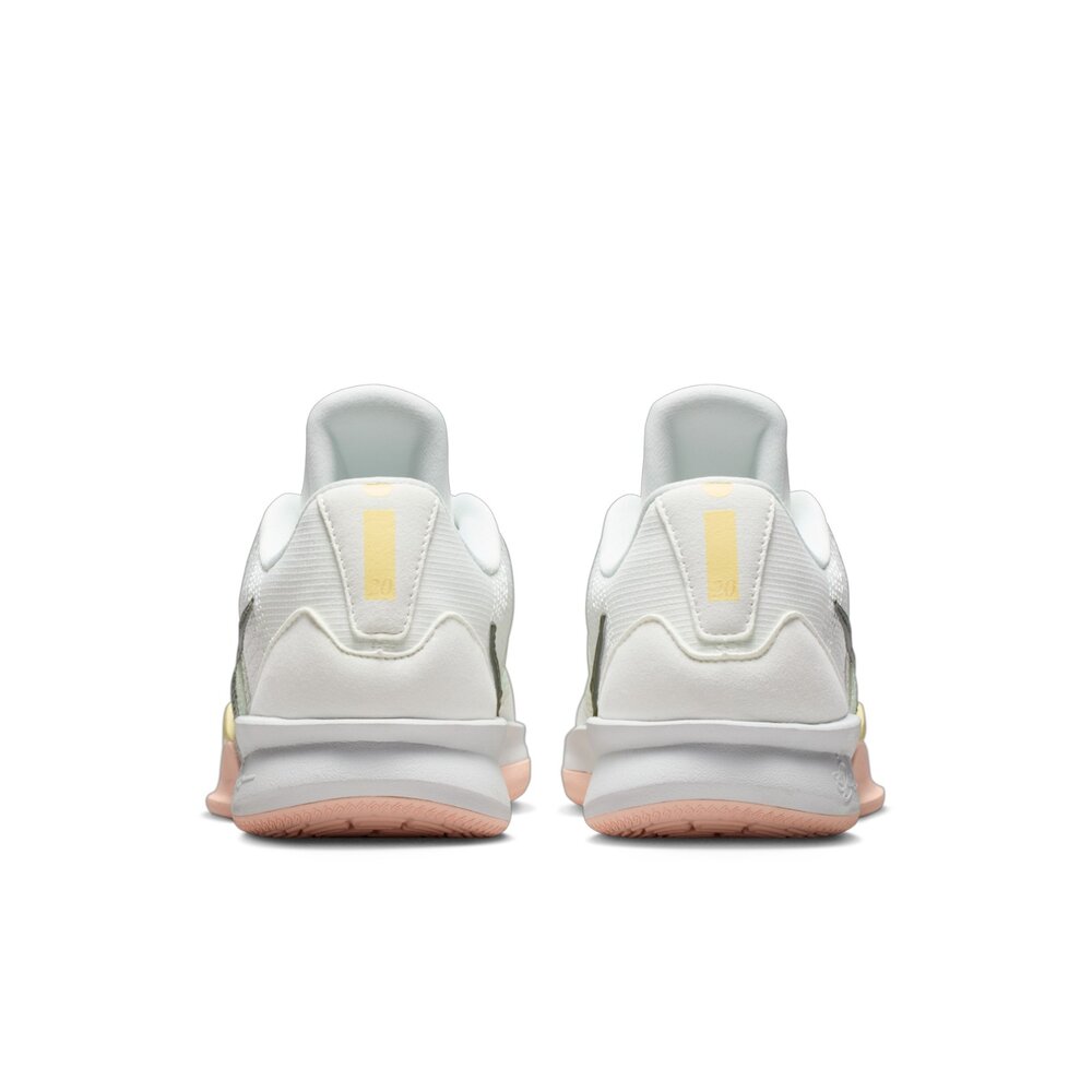 W Nike Sabrina 3 Silencer 粉黃綠 HF2882-100-圖片-4