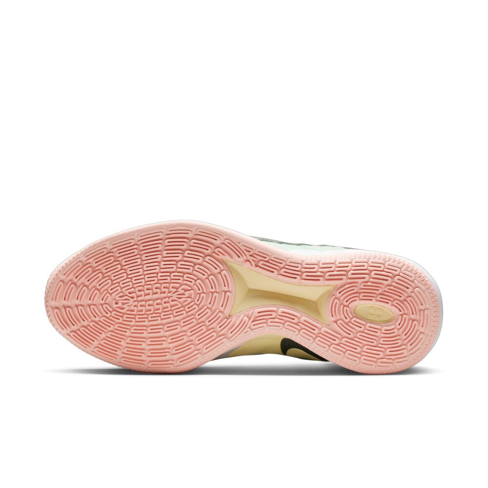 W Nike Sabrina 3 Silencer 粉黃綠 HF2882-100-圖片-5