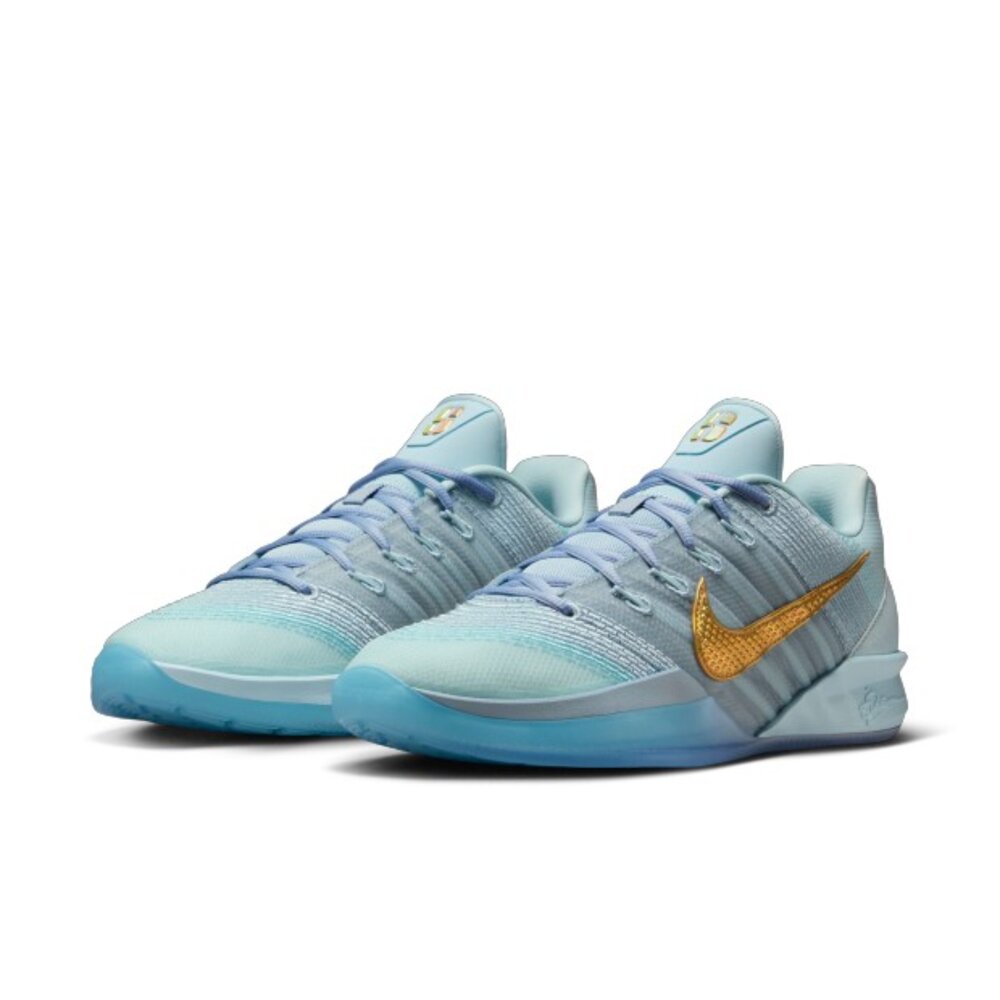 HF2882-400-W Nike Sabrina 3 Blueprint 湖水藍 HF2882-400