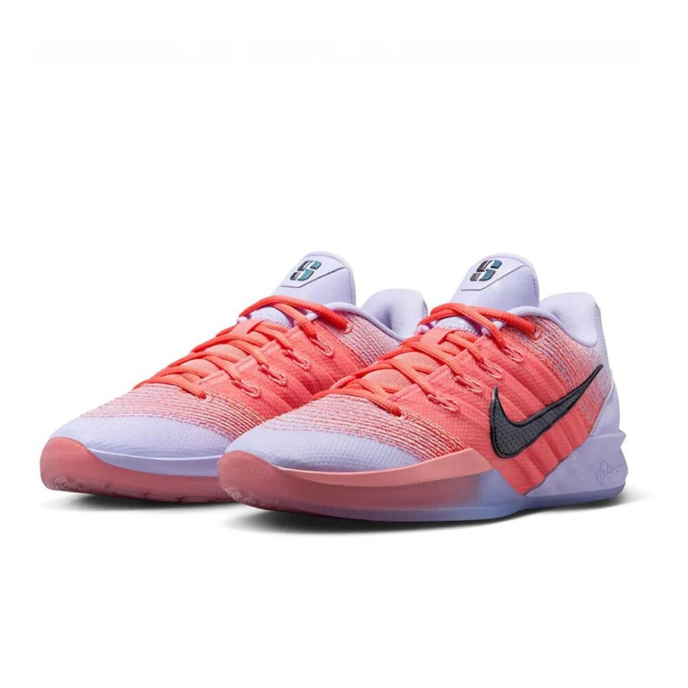  W Nike Sabrina 3 Radiant Barely Grape 紅藍紫 HF2882-500