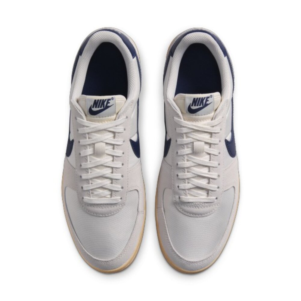 Nike Field General Midnight Navy 米白藍 HF3165-102-圖片-3