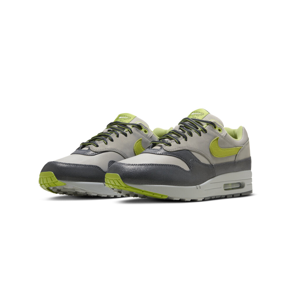 HF3713-002-HUF × Nike Air Max 1 Anthracite煤黑中青灰HF3713-002