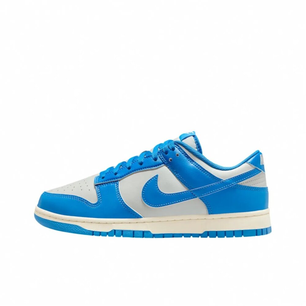 Nike Dunk Low Retro LT Photo Blue 藍色 低筒 休閒 男鞋 HF5441-002-圖片-1