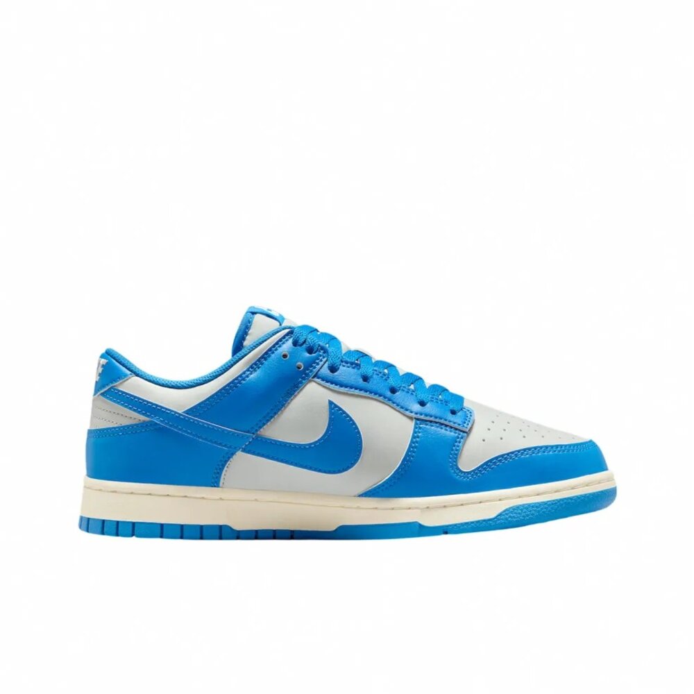 Nike Dunk Low Retro LT Photo Blue 藍色 低筒 休閒 男鞋 HF5441-002-圖片-2