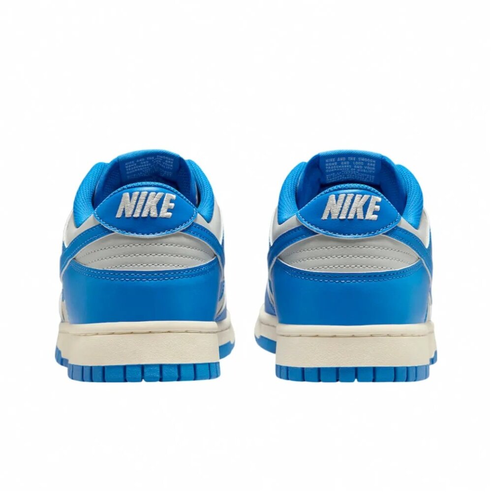 Nike Dunk Low Retro LT Photo Blue 藍色 低筒 休閒 男鞋 HF5441-002-圖片-4