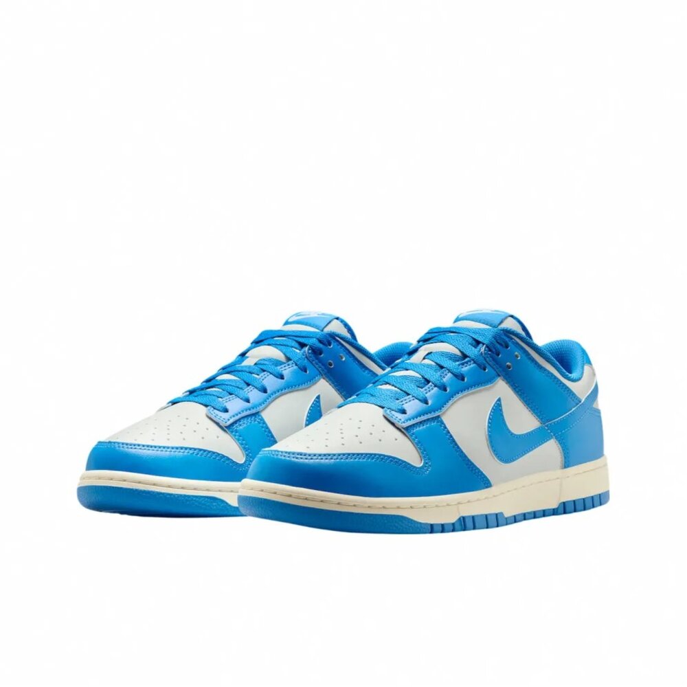 HF5441-002-Nike Dunk Low Retro LT Photo Blue 藍色 低筒 休閒 男鞋 HF5441-002