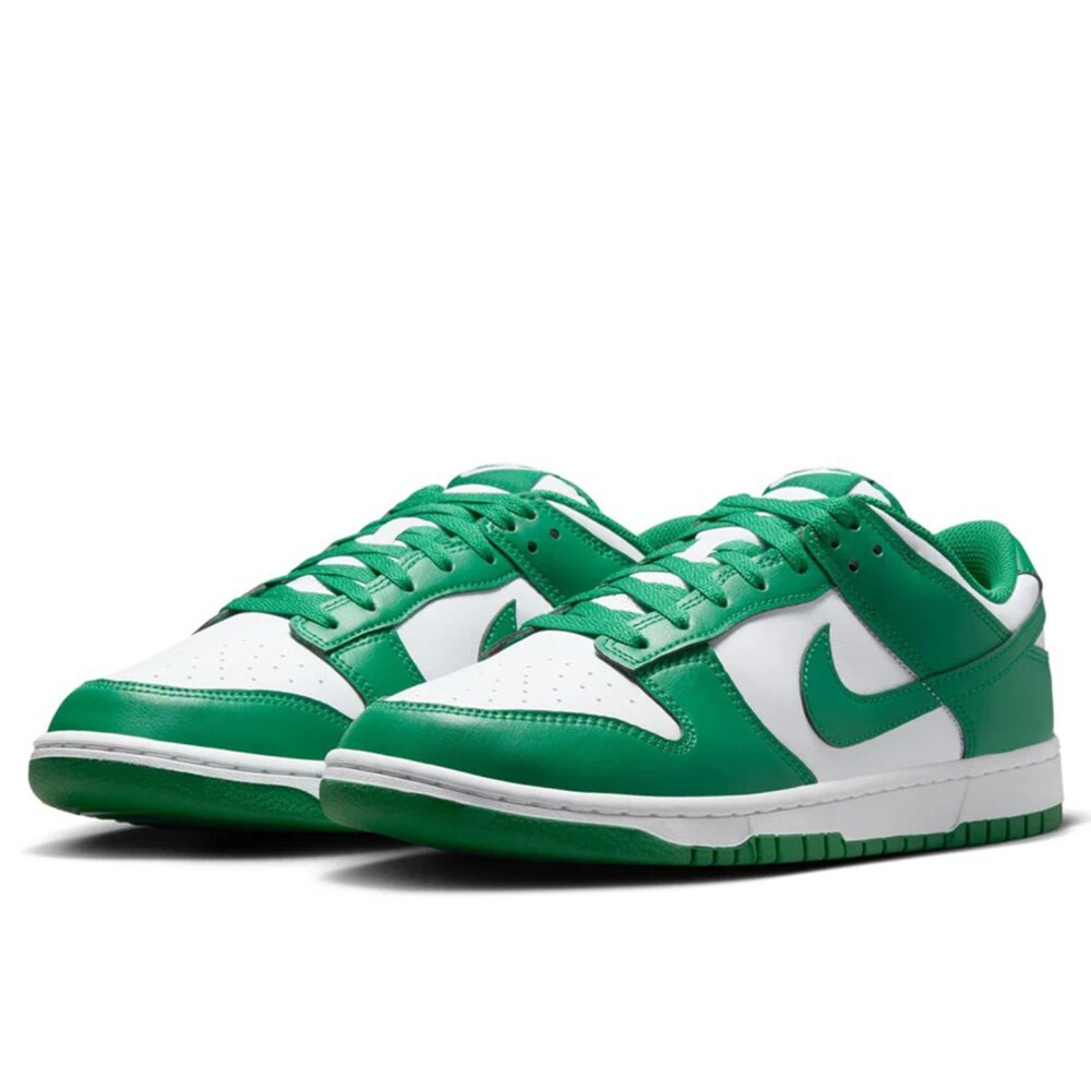 HF5441-101-Nike Dunk Low White Malachite 祖母綠 綠白 HF5441-101
